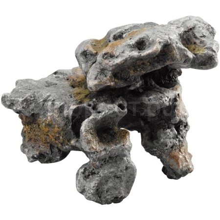 Грот AQUA DELLA Камень Комболава серый 22.5x18.5x15.5см (Бельгия) 234/104873