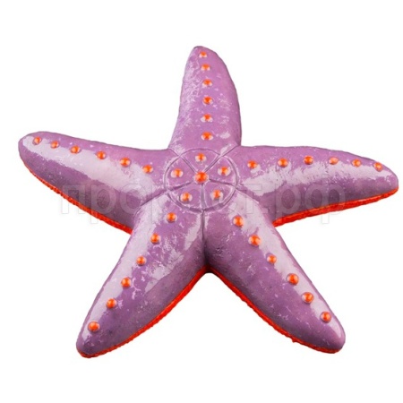 Грот Glofish Морская звезда светящаяся 1/6/77304