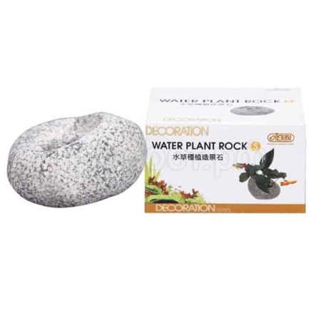 Грот Камень керамический для растений S/I-939