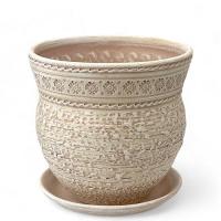 Кружева капучино лара d20h19см 4-12/07-312/728404