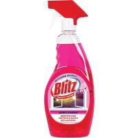 Чистящее ср-во д/стекол Blitz 500мл Весенний аромат (курок) 