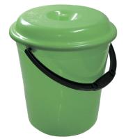 Ведро 12л с крышкой Ведро 12л с крышкой