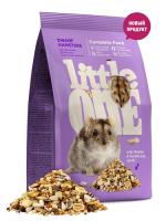 Корм для карликовых хомяков Литтл Ван 400г Корм для карликовых хомяков Литтл Ван 400г