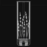 Ваза д/цветов Лаванда стекл. /767-Г /12шт/ДК Ваза д/цветов Лаванда стекл. /767-Г /12шт/ДК