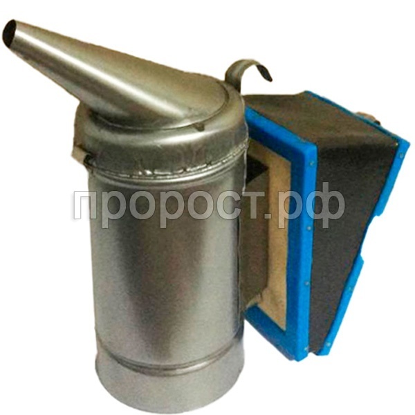 Пчелы Дымарь оцинков мех кожзам с термоэкраном Феролайф 3 (пчелобаза) ЧК Пчелы Дымарь оцинков мех кожзам с термоэкраном Феролайф 3 (пчелобаза) ЧК