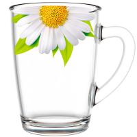 Кружка Ромашка 300мл /334-Д /12шт/ДК