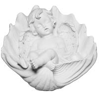 Ангел в раковине Р702-814