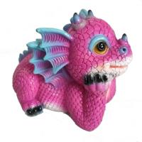 Копилка Дракон Крылатик (розовый) 716399/SK237
