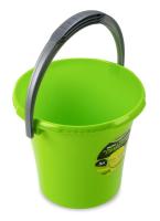 Ведро Либерти 3л салатовый С601 /19шт/Мартика Ведро Либерти 3л салатовый С601 /19шт/Мартика