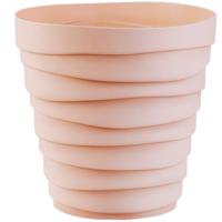 Кашпо Бархан 3,5л кремовый КШ-4321