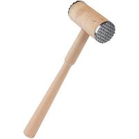 Молоток д/отбивки мяса металл/дерев 985994 /60шт/ Mallony