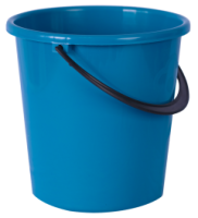 Ведро 8л Огородное синий 020122 Ведро 8л Огородное синий 020122