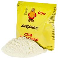 Сера кормовая ДОБРОЖИЛ 0,5кг