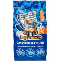 Наполнитель Ерошка силикагель 8л/5шт