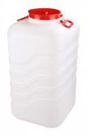 Канистра Бочка 140л Волна с навес.руч.М7143 /2шт/ Альтерн