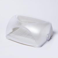 Хлебница Гранта светло-серая С840 /4шт/Мартика