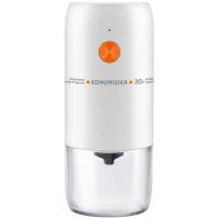 Кофемолка Leonord жерновая аккумуляторная беля LE-1734 106668 /12шт/ Кофемолка Leonord жерновая аккумуляторная беля LE-1734 106668 /12шт/