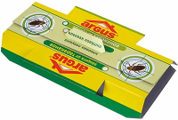 Ловушка тараканы ARGUS клеевая домик СТАНДАРТ 10шт