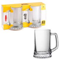 Набор кружек для пива ПАБ 670мл (2шт) 55239B