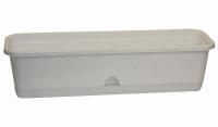 Балконный ящик 60см мрамор М3221