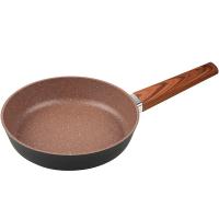 Сковорода алюмин. D22см NATURA  с мраморным покрытием инд. дно 106813 /6шт/ Mallony  Сковорода алюмин. D22см NATURA  с мраморным покрытием инд. дно 106813 /6шт/ Mallony