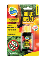 Яйцехруст 15мл универсальный ОрганикМикс