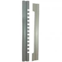 Пчелы Летковый заградитель металл. полимер разн. цветов. ниж./ЧК