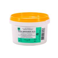 Мазь Цинковая 10% 200гр Мазь Цинковая 10% 200гр