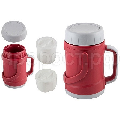 Термоконтейнер PRFNZO 1,5л колба пластик 005244/12шт/Mallony Термоконтейнер PRFNZO 1,5л колба пластик 005244/12шт/Mallony