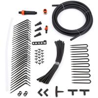 Полив Набор кап.полива от емкости №4 Жук Парниковый 30растений 4725-00 /2шт/Цикл