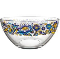 Салатник Милори средний /425/1-Д /12шт/ДК