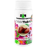 Сахалинские гуматы ГумиTabs 80гр для Фиалок