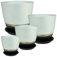 Бутон Роспись Эстет из 4-х золот/черн/РС153/640713