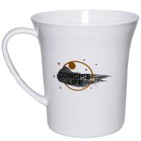 Кружка 0,33л белый 09042 /48шт/Арз