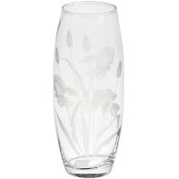 Ваза для цветов Флора Ирисы стекло /966-Г Ваза для цветов Флора Ирисы стекло /966-Г