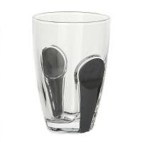 Стакан СНЭП 260мл серый 41632 /12шт/ Pasabahce