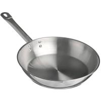 Сковорода 34см б/кр Общепит 0,6мм индукц.дно КТ-ОБ-СН-34