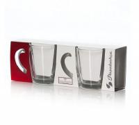 Набор кружек БЕЙЗИК (2шт) 340мл 55531BT/12шт/Pasabahce 