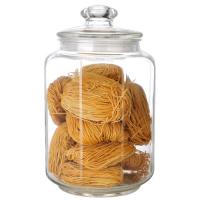 Банка д/сыпуч. прод. 2л LATTINA стеклянная с крышкой/12шт/003604/Mallony