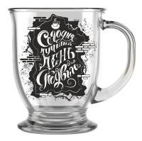 Кружка Кофейня 450мл /2121-Д /12шт/ДК