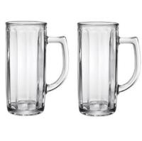 Кружка д/пива "ГАМБУРГ" 2шт 330мл /H5126/6шт/ LUMINARC