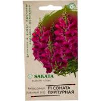 Гавриш Антирринум (Львиный зев) Соната пунцовая F1 7 шт