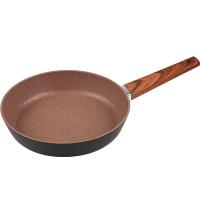 Сковорода алюмин. D26см NATURA  с мраморным покрытием инд. дно 106815 /6шт/ Mallony  Сковорода алюмин. D26см NATURA  с мраморным покрытием инд. дно 106815 /6шт/ Mallony