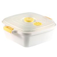 Контейнер для СВЧ 2л квадратный 05017 Контейнер для СВЧ 2л квадратный 05017