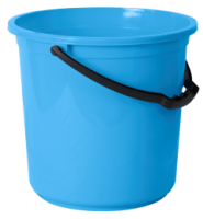 Ведро 15л Тюльпан голубой 02025 Ведро 15л Тюльпан голубой 02025