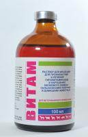 Витам 100 мл