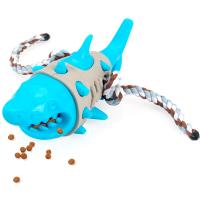 Игрушка с Акула 19х8см ИС-59 голубой