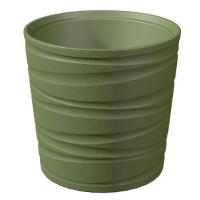 Кашпо Модерн Мини 8л оливковый КШ-9541