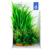 Композиция prime из пластиковых растений 20см/PR-60201/АЛ