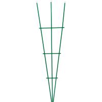 Шпалера для комнатных растений Веерная 40*18см проволока 